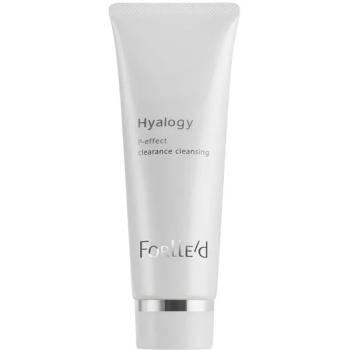 Hyalogy P-effect Clearance Cleansing 100g